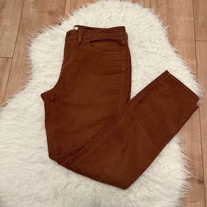 Madewell Corduroy Pants